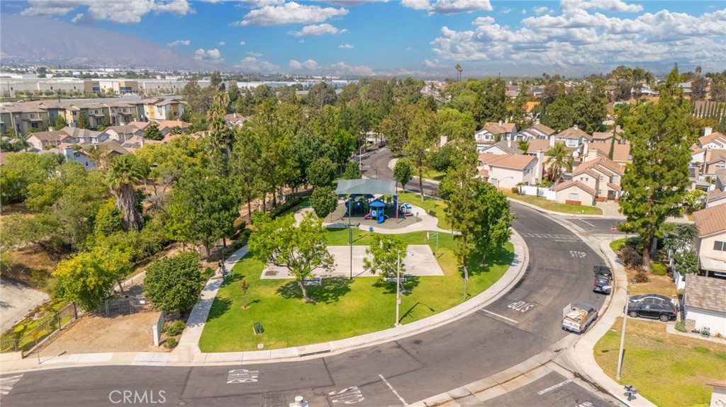 823 Pathfinder Way Corona, CA 92878 - Photo 56 of 59 a view of a swimming pool