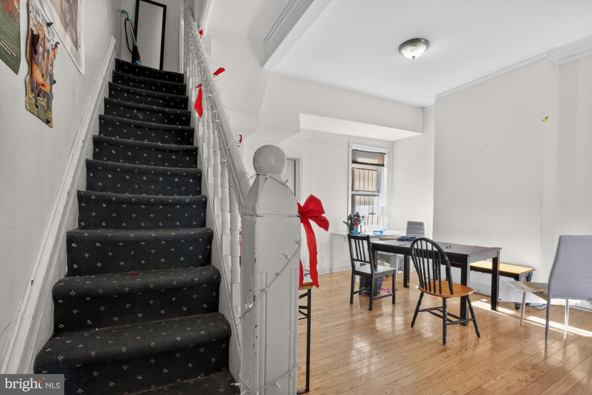 4058 Irving Street Philadelphia, PA 19104 - Photo 4 of 23 a view of entryway and hall