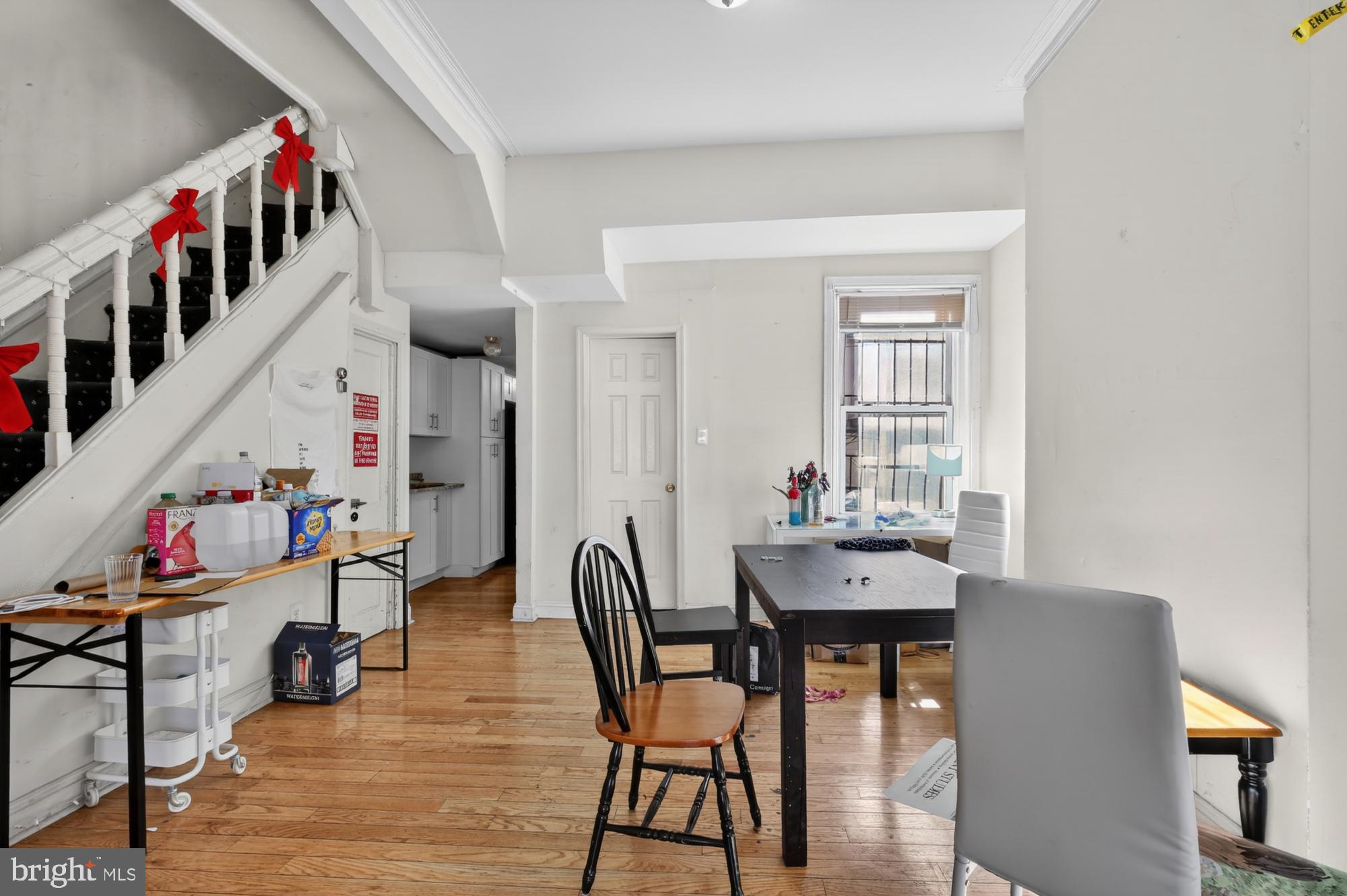 4058 Irving Street Philadelphia, PA 19104 - Photo 6 of 23 a view of a livingroom with furniture and lounge chair