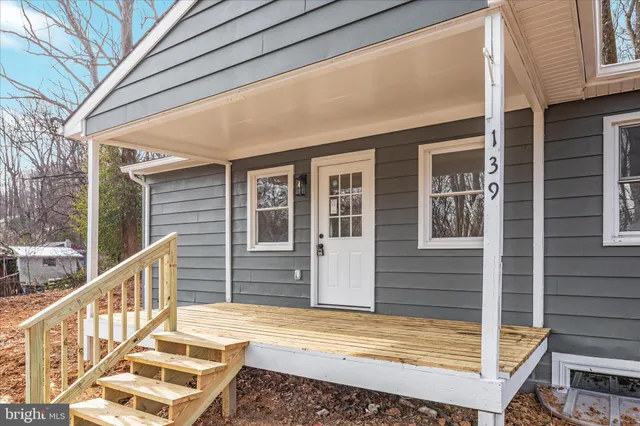 $350,000 | 139 Nez Perce Way, Chester Gap, VA 22623