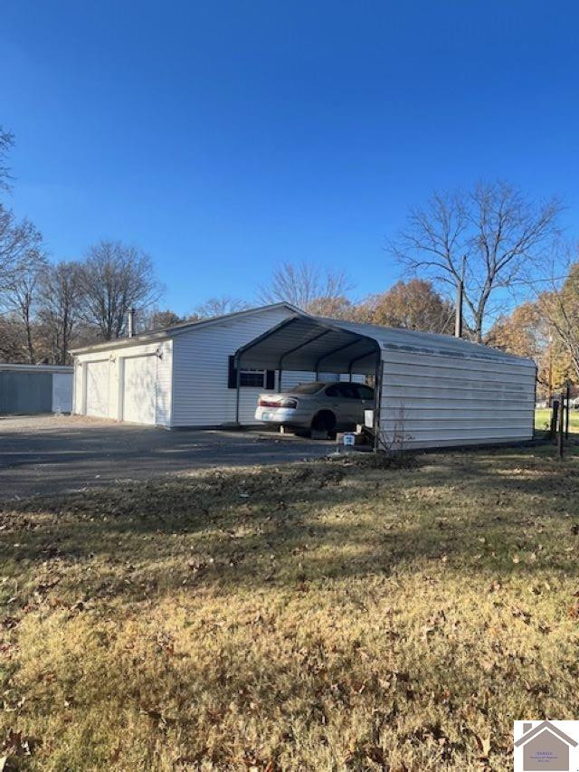 4125 Marshall Road Kevil, KY 42053 - Photo 2 of 8 Photo 2