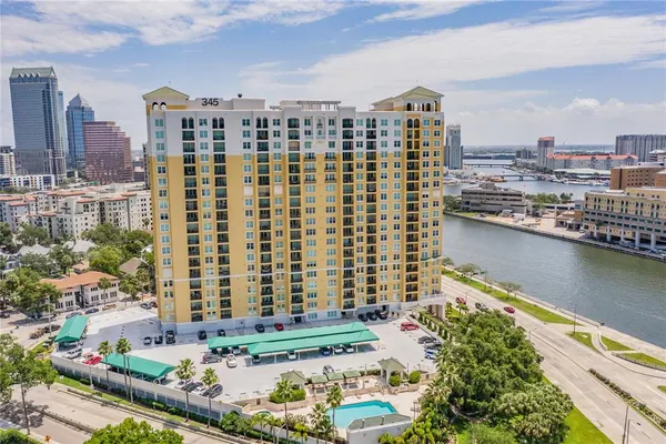 $3,400 | 345 Bayshore Boulevard, Unit 1402, Tampa, FL 33606