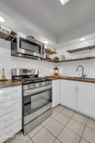 a room with furniture and window