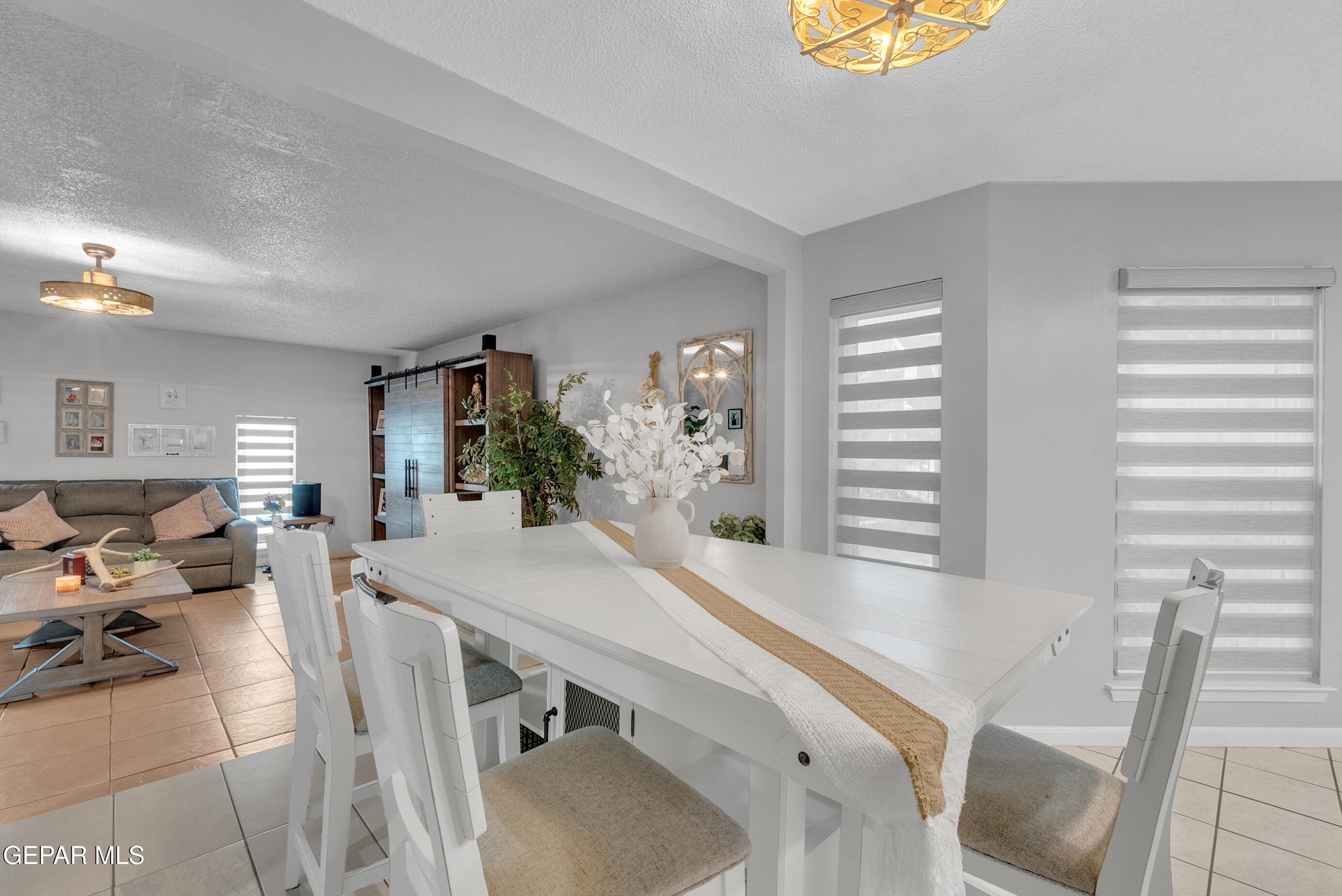 3444 Itasca Street El Paso, TX 79936 - Photo 21 of 88 a room with furniture and window