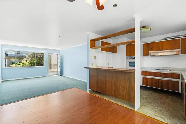 a view of a storage & utility room