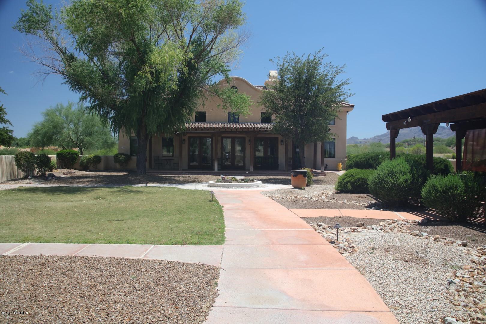 607 Post Way Tubac, AZ 85646 - Photo 19 of 30