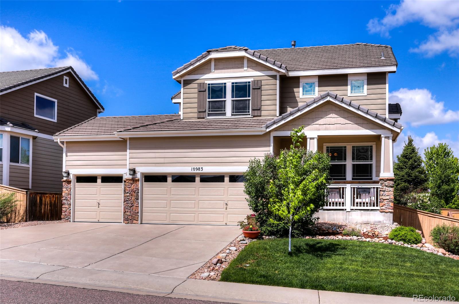 10983 Timber Ridge Lane Highlands Ranch, CO 80130 - Photo 1 of 27 Gallery Image 1
