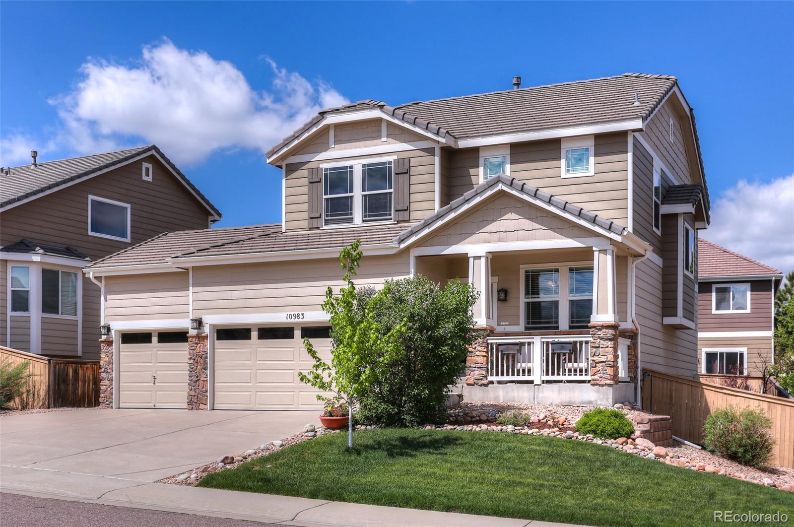 10983 Timber Ridge Lane Highlands Ranch, CO 80130 - Photo 2 of 27 Gallery Image 2