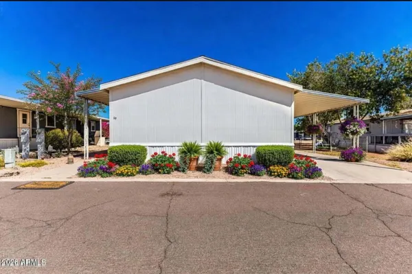 $134,500 | 2200 North Delaware Drive, Unit 69, Apache Junction, AZ 85120