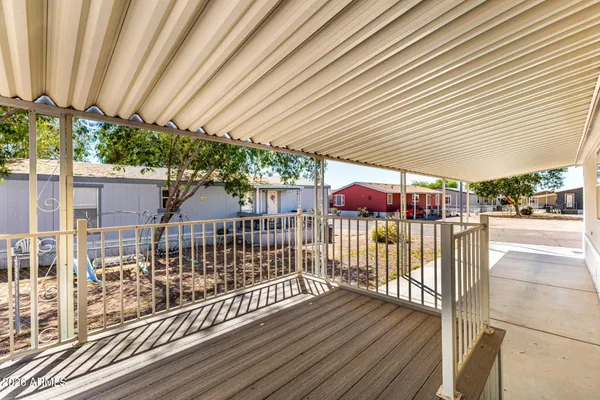 $134,500 | 2200 North Delaware Drive, Unit 69, Apache Junction, AZ 85120