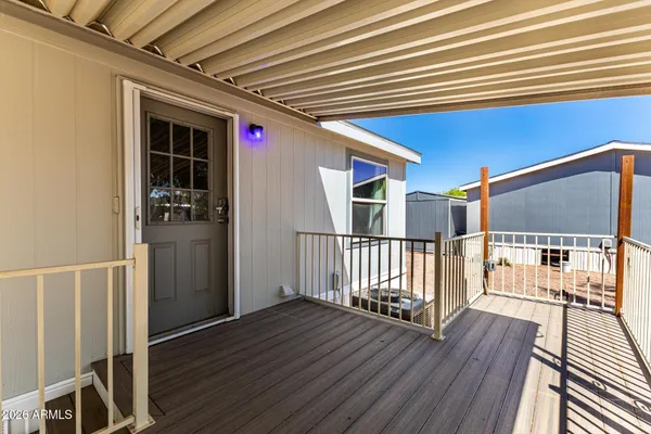 $134,500 | 2200 North Delaware Drive, Unit 69, Apache Junction, AZ 85120