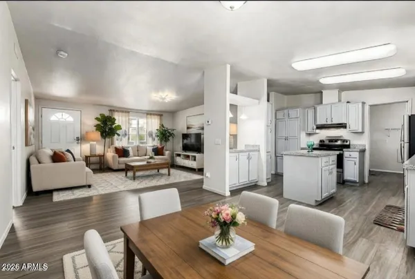 $134,500 | 2200 North Delaware Drive, Unit 69, Apache Junction, AZ 85120