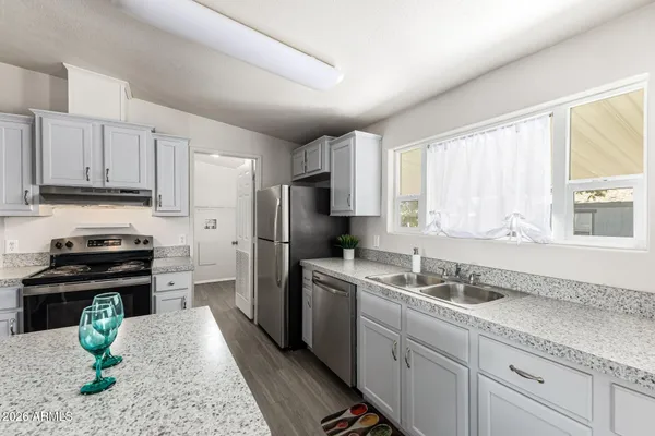 $134,500 | 2200 North Delaware Drive, Unit 69, Apache Junction, AZ 85120