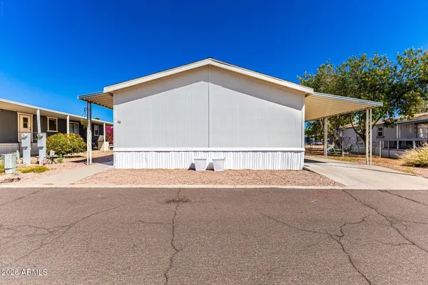 $134,500 | 2200 North Delaware Drive, Unit 69, Apache Junction, AZ 85120