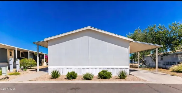 $134,500 | 2200 North Delaware Drive, Unit 69, Apache Junction, AZ 85120