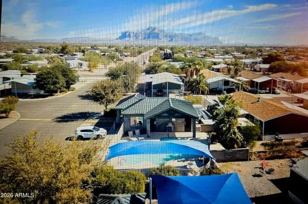 $134,500 | 2200 North Delaware Drive, Unit 69, Apache Junction, AZ 85120