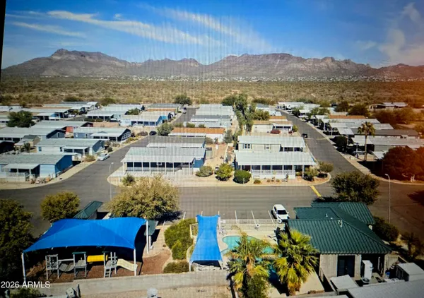 $134,500 | 2200 North Delaware Drive, Unit 69, Apache Junction, AZ 85120