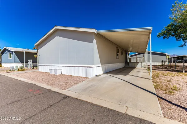 $134,500 | 2200 North Delaware Drive, Unit 69, Apache Junction, AZ 85120