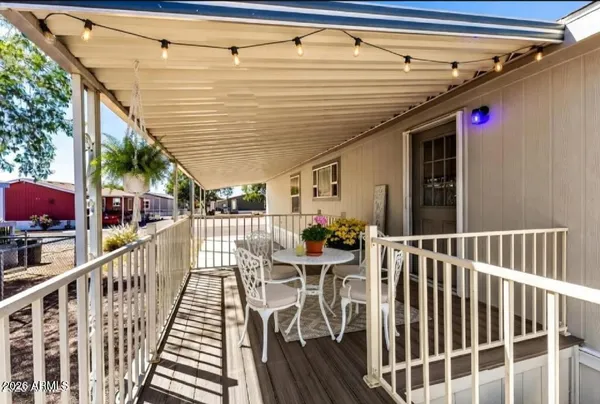 $134,500 | 2200 North Delaware Drive, Unit 69, Apache Junction, AZ 85120