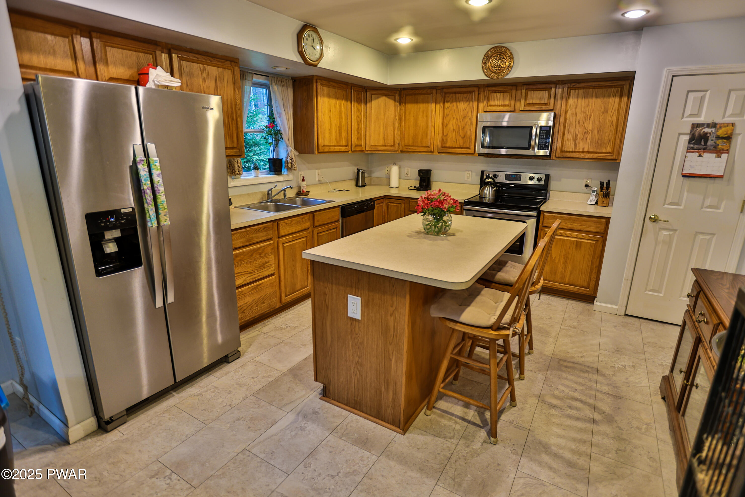 133 Hebula Road Milford, PA 18337 - Photo 10 of 23 Kitchen Island