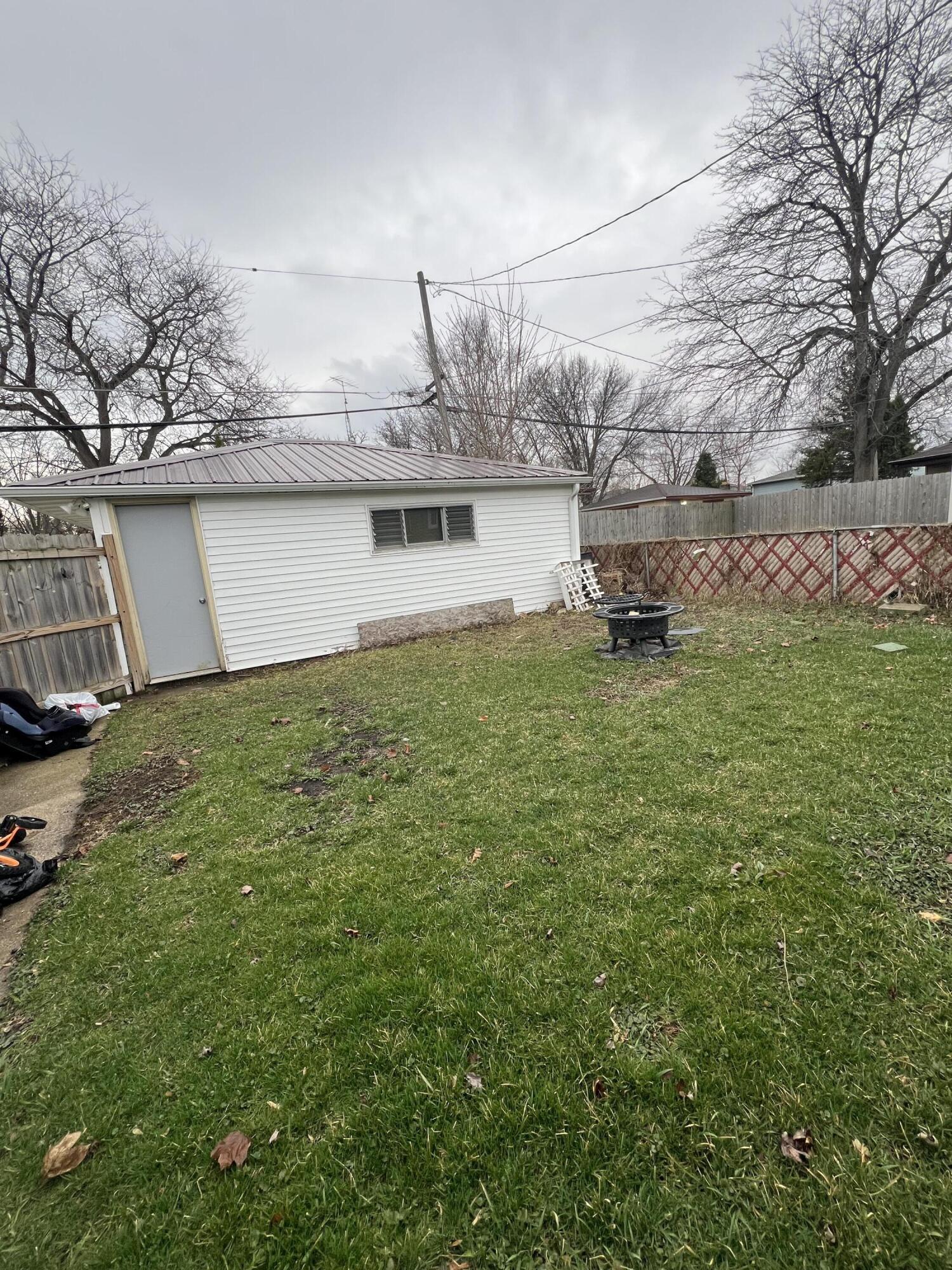 4601 Wright Avenue Racine, WI 53405 - Photo 13 of 13 Fenced Yard