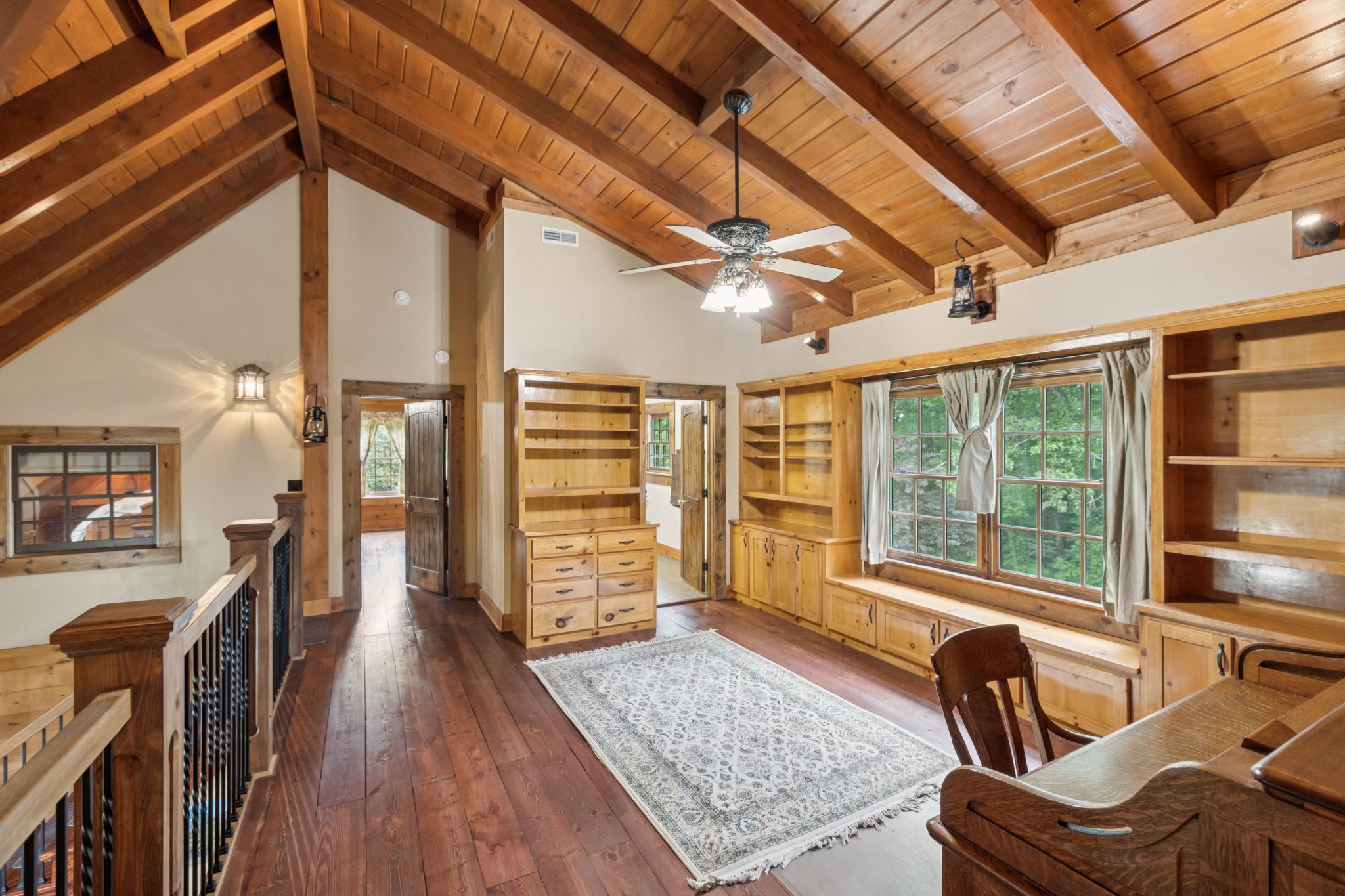196 Moore Road Westpoint, TN 38486 - Photo 34 of 89 a living room with furniture