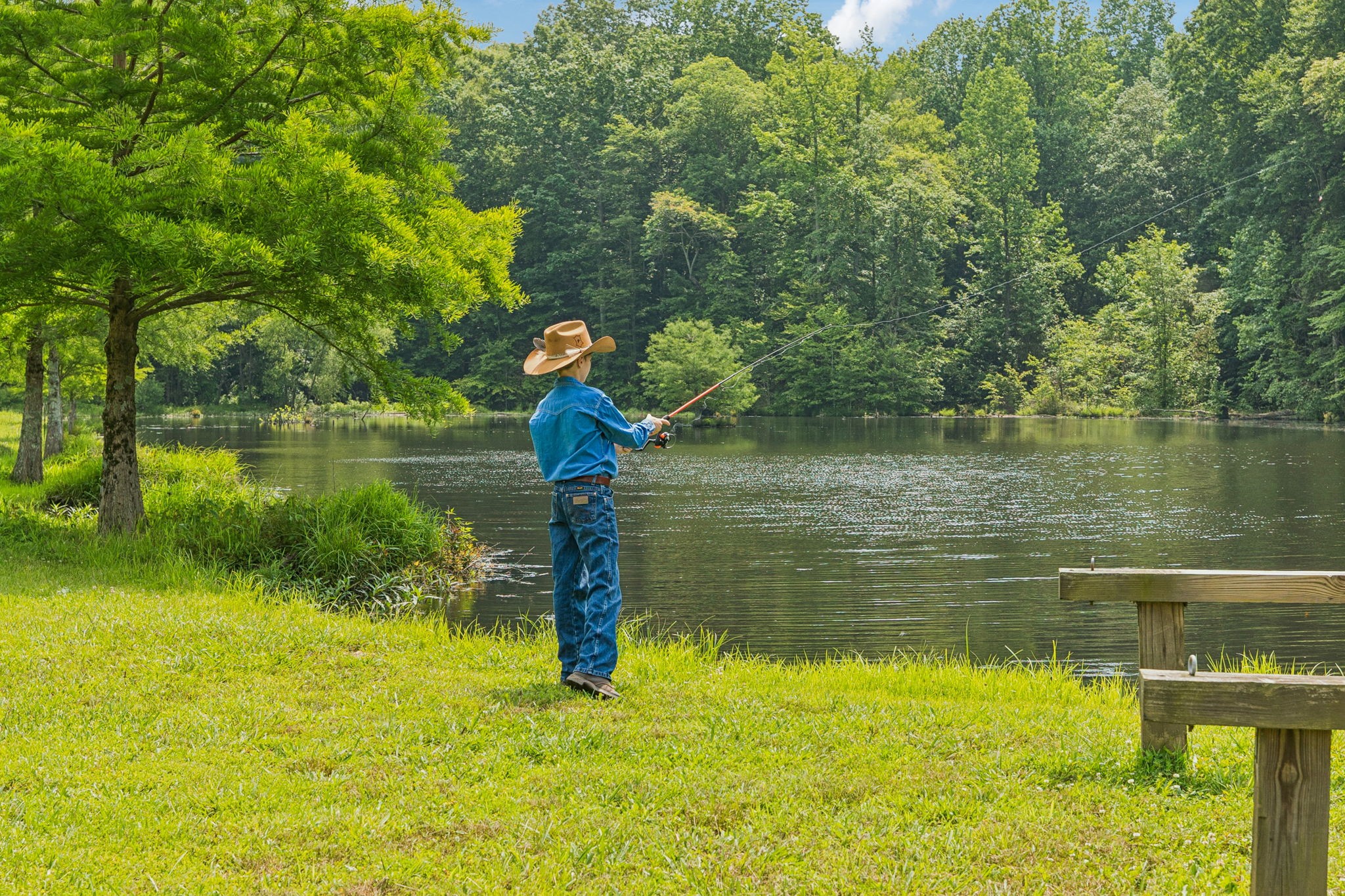 196 Moore Road Westpoint, TN 38486 - Photo 5 of 89