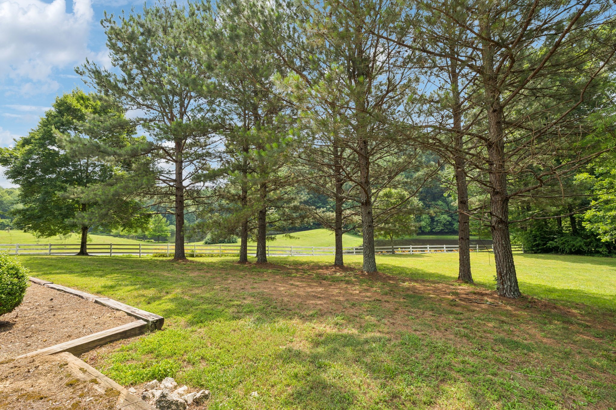 196 Moore Road Westpoint, TN 38486 - Photo 66 of 89 a view of an outdoor space and swimming pool