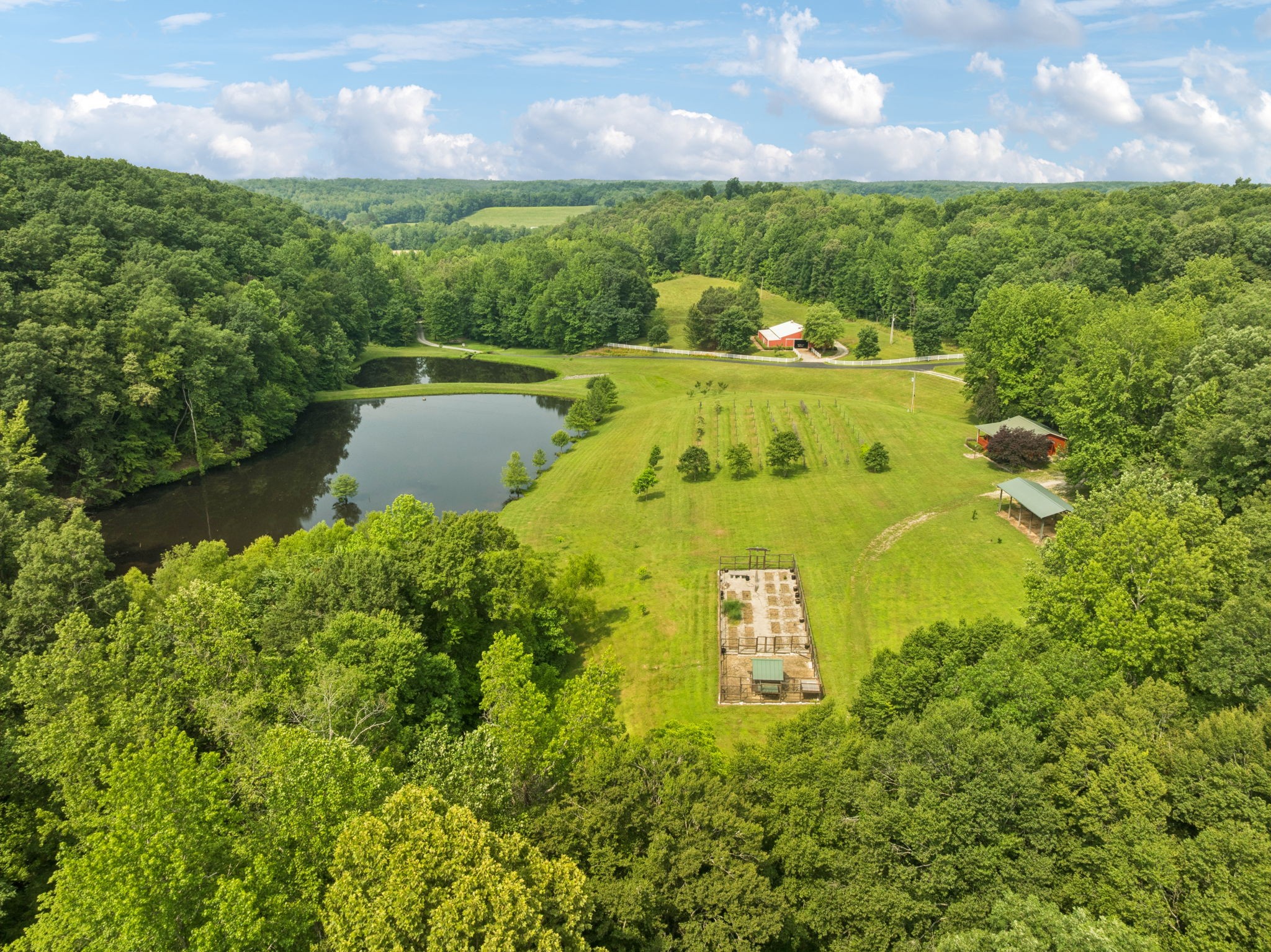 196 Moore Road Westpoint, TN 38486 - Photo 70 of 89