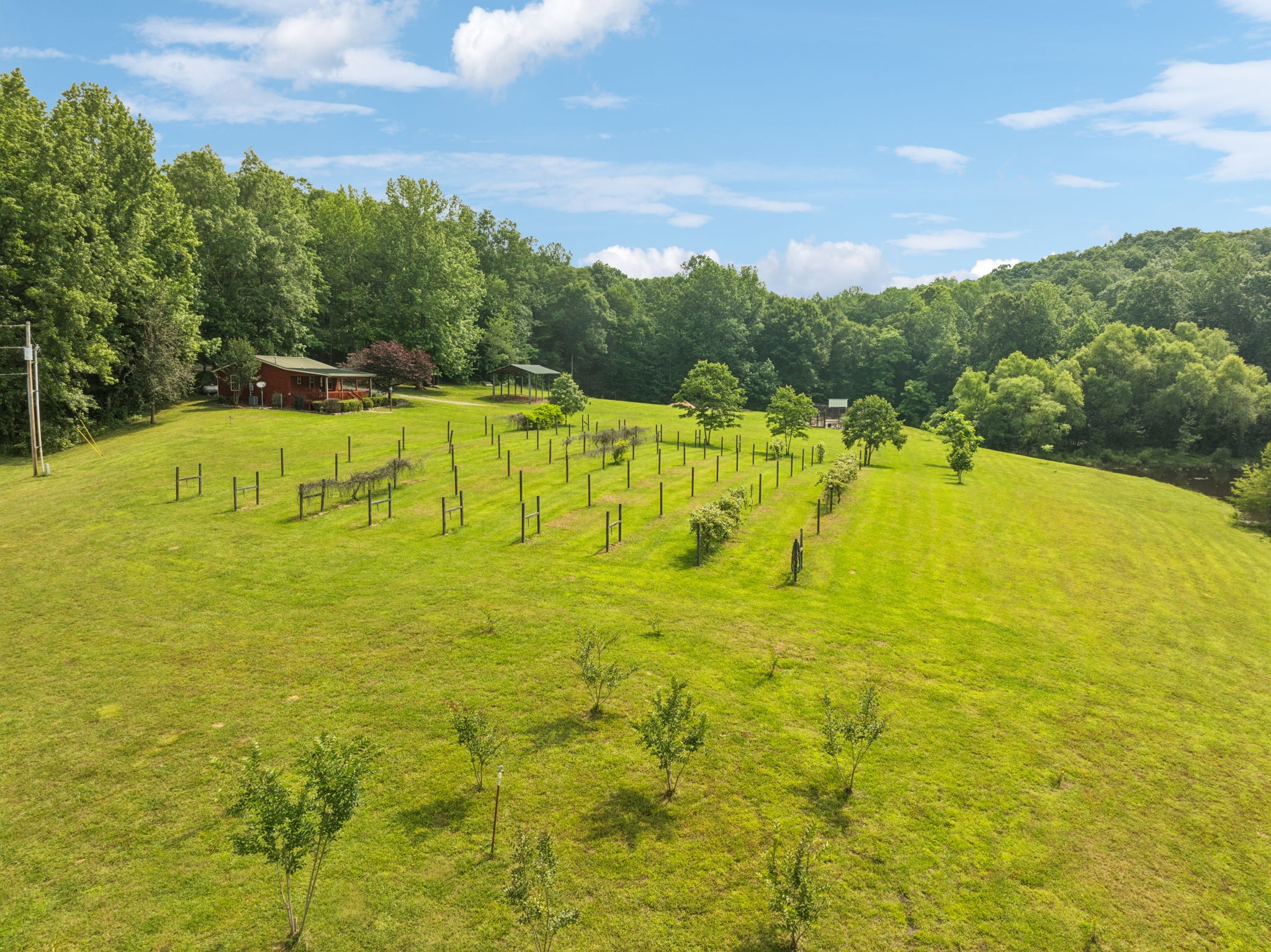 196 Moore Road Westpoint, TN 38486 - Photo 76 of 89 a view of an ocean view