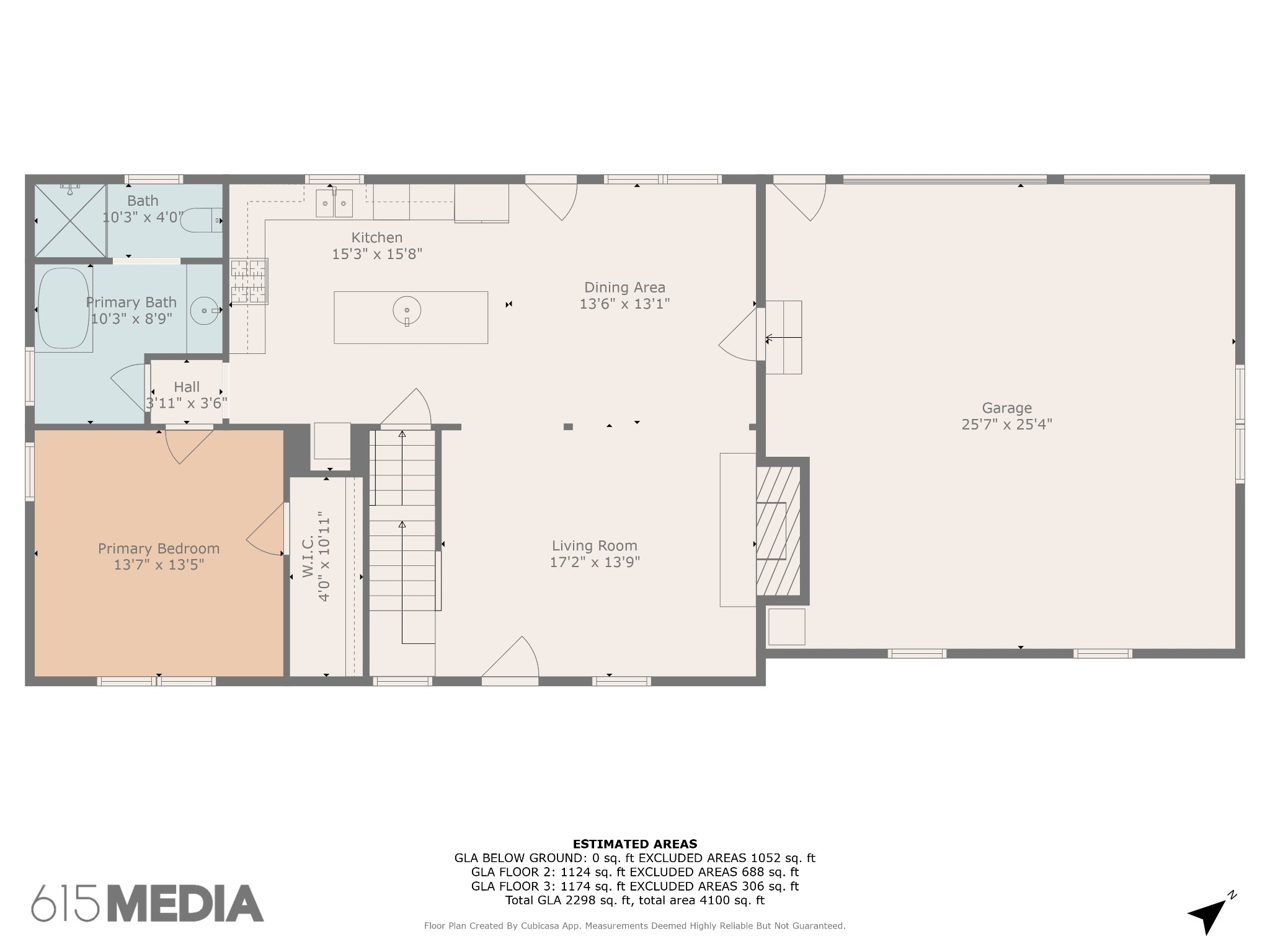 196 Moore Road Westpoint, TN 38486 - Photo 83 of 89 a picture of a room