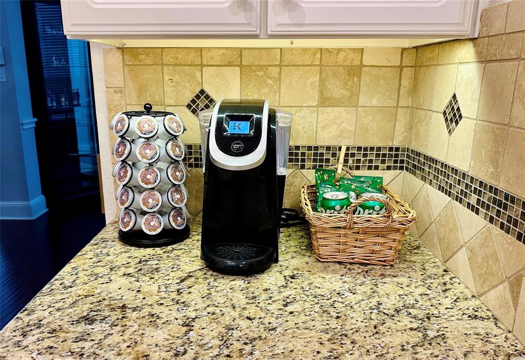 3607 Sable Ridge Drive Dallas, TX 75287 - Photo 14 of 30 a wooden floor in front of a window