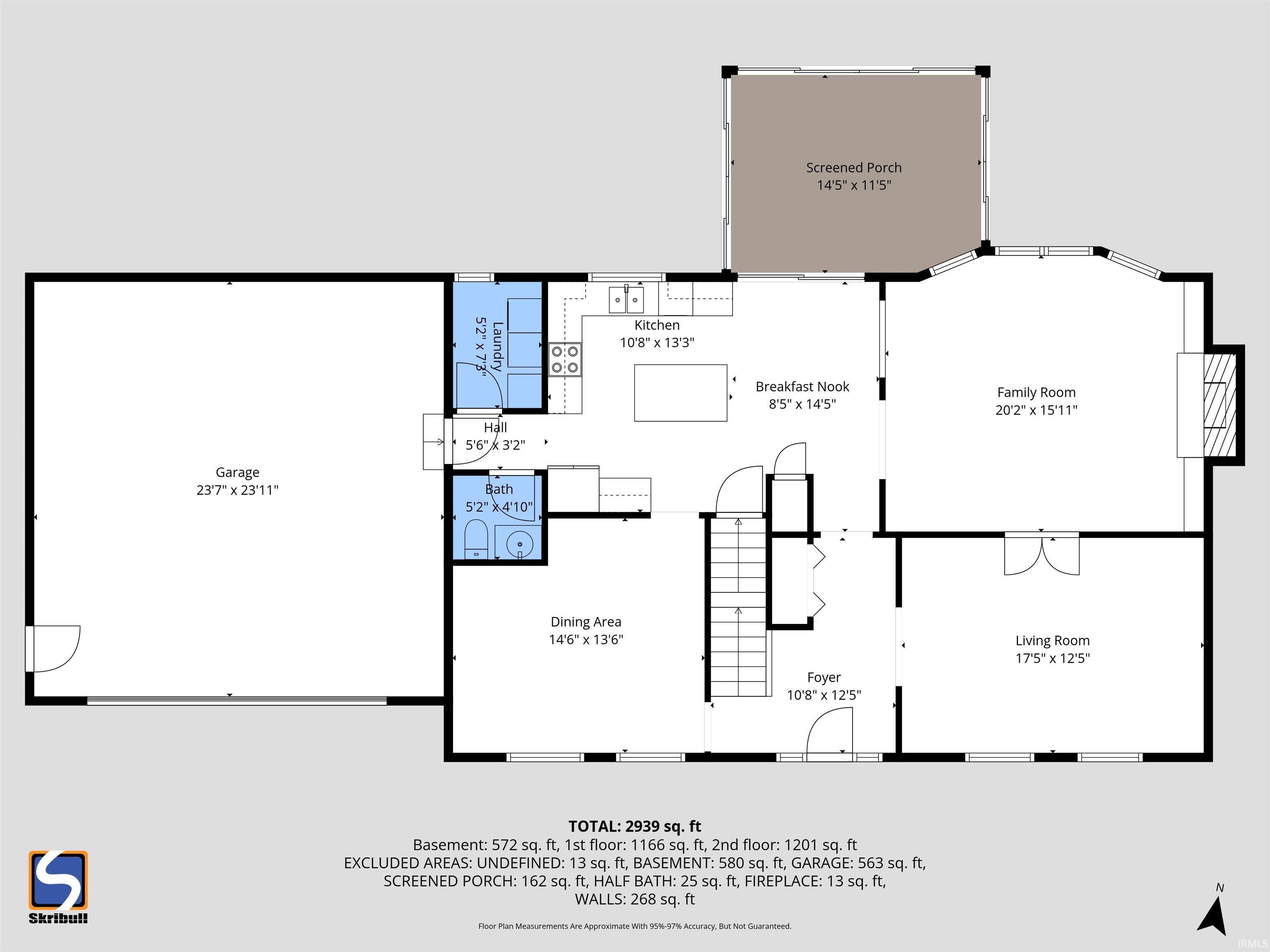 15533 Hunting Ridge Trail Granger, IN 46530 - Photo 34 of 36
