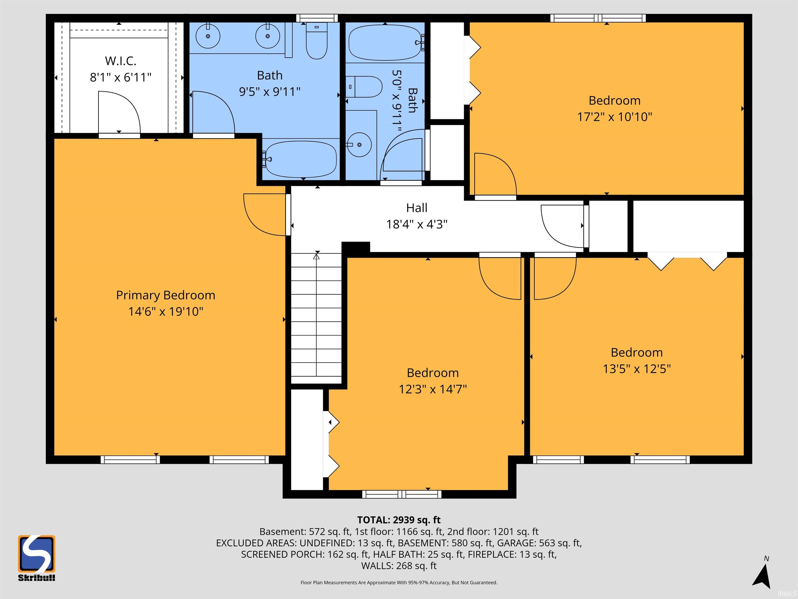 15533 Hunting Ridge Trail Granger, IN 46530 - Photo 35 of 36