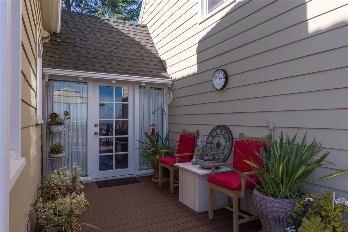 819 Holly Road Belmont, CA 94002 - Photo 45 of 75 a front view of a house