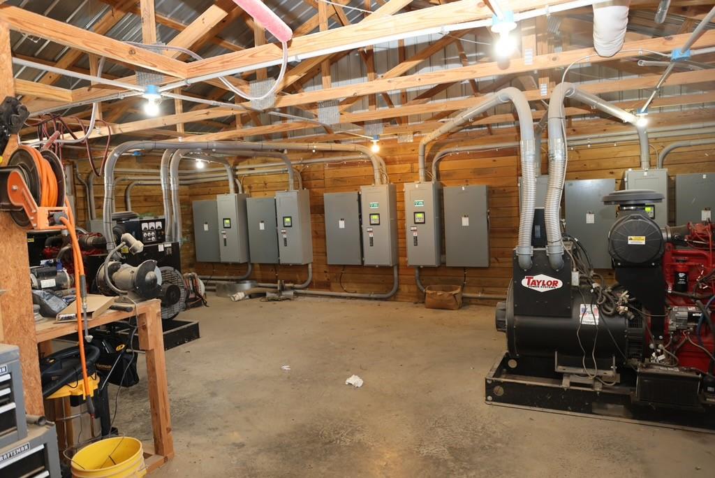 876 Wood Station Road Rock Spring, GA 30739 - Photo 33 of 52 a view of a room with gym equipment
