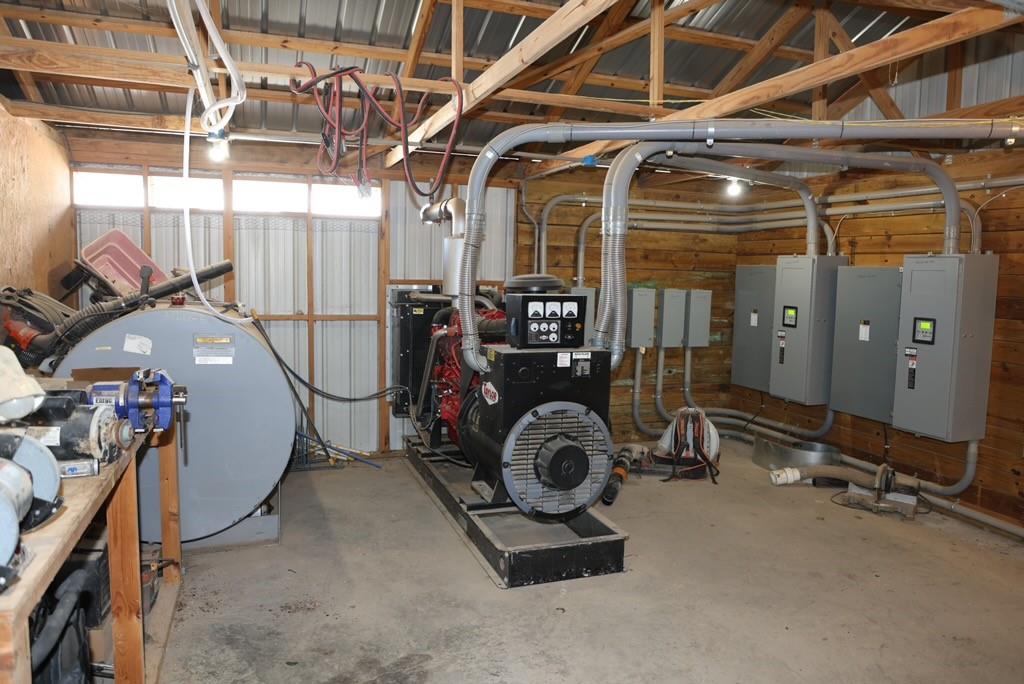 876 Wood Station Road Rock Spring, GA 30739 - Photo 35 of 52 a view of a room with gym equipment