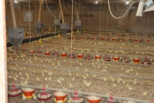 a view of water heater room