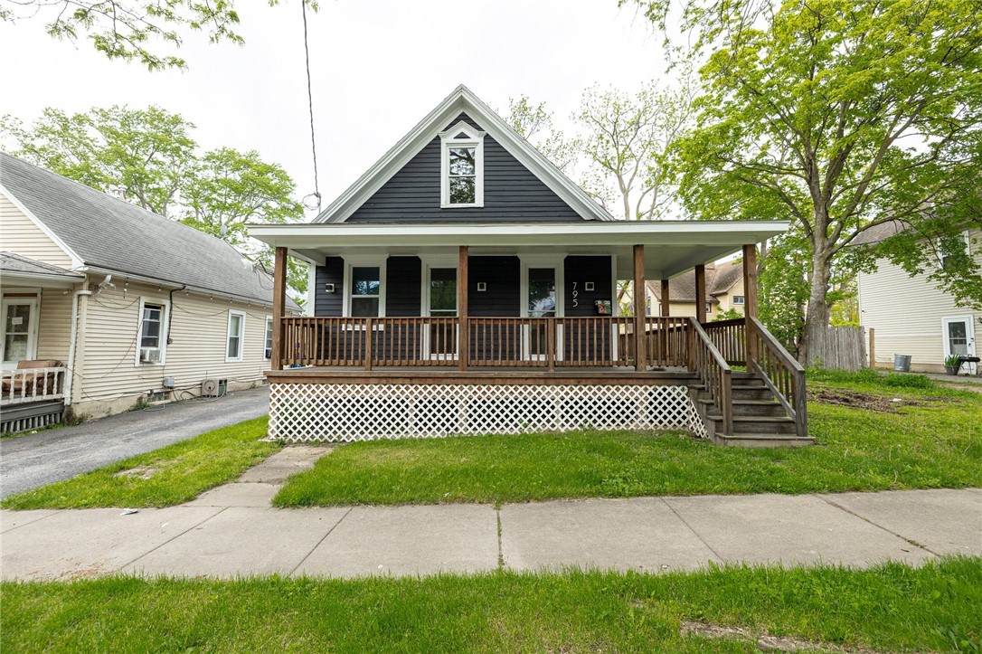 795 Exchange Street Rochester, NY 14608 - Photo 1 of 1 Welcome to 795 Exchange St.!