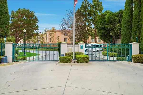 front view of a house