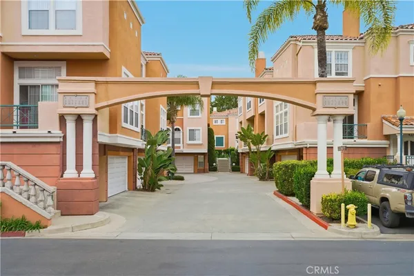 front view of a house with a street