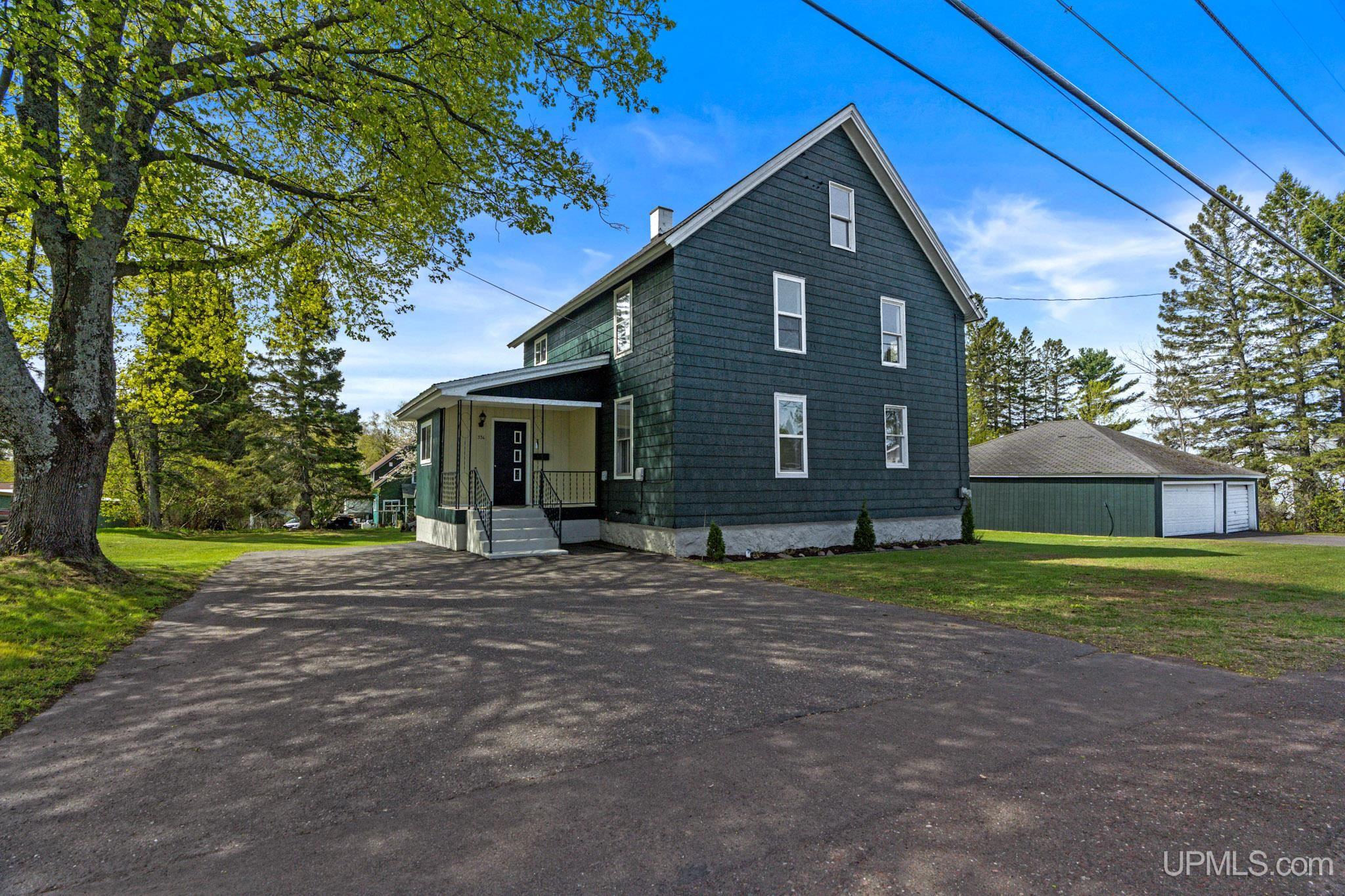 336 Fulton Street Mohawk, MI 49950 - Photo 2 of 35 Gallery Image 2