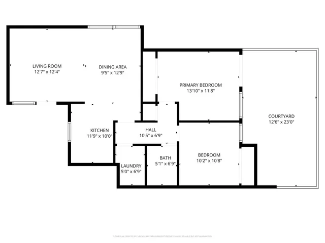 $1,475 | 4505 Teri Road, Unit B, Austin, TX 78744