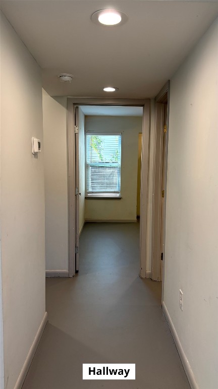 4505 Teri Road, Unit B Austin, TX 78744 - Photo 10 of 22 a view of room with a ceiling fan and window