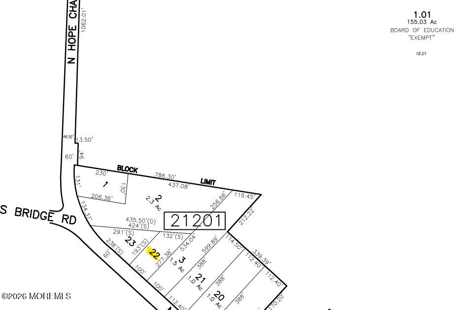 75 Hope Chapel Road Jackson, NJ 08527 - Photo 2 of 2 Screenshot 2026-04-30 112758