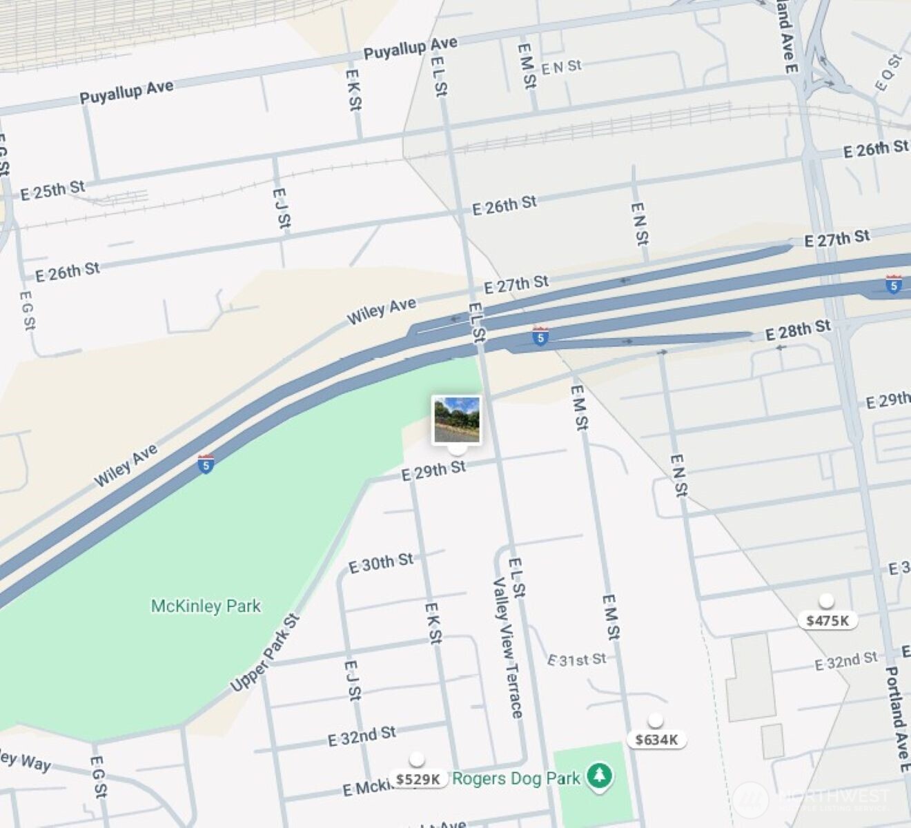 1111 East 29th Street Tacoma, WA 98404 - Photo 8 of 8