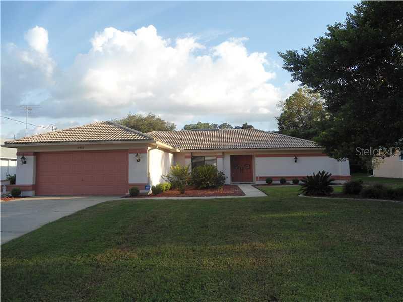 10458 Dunkirk Road Spring Hill, FL 34608 - Photo 1 of 1 Exterior Front