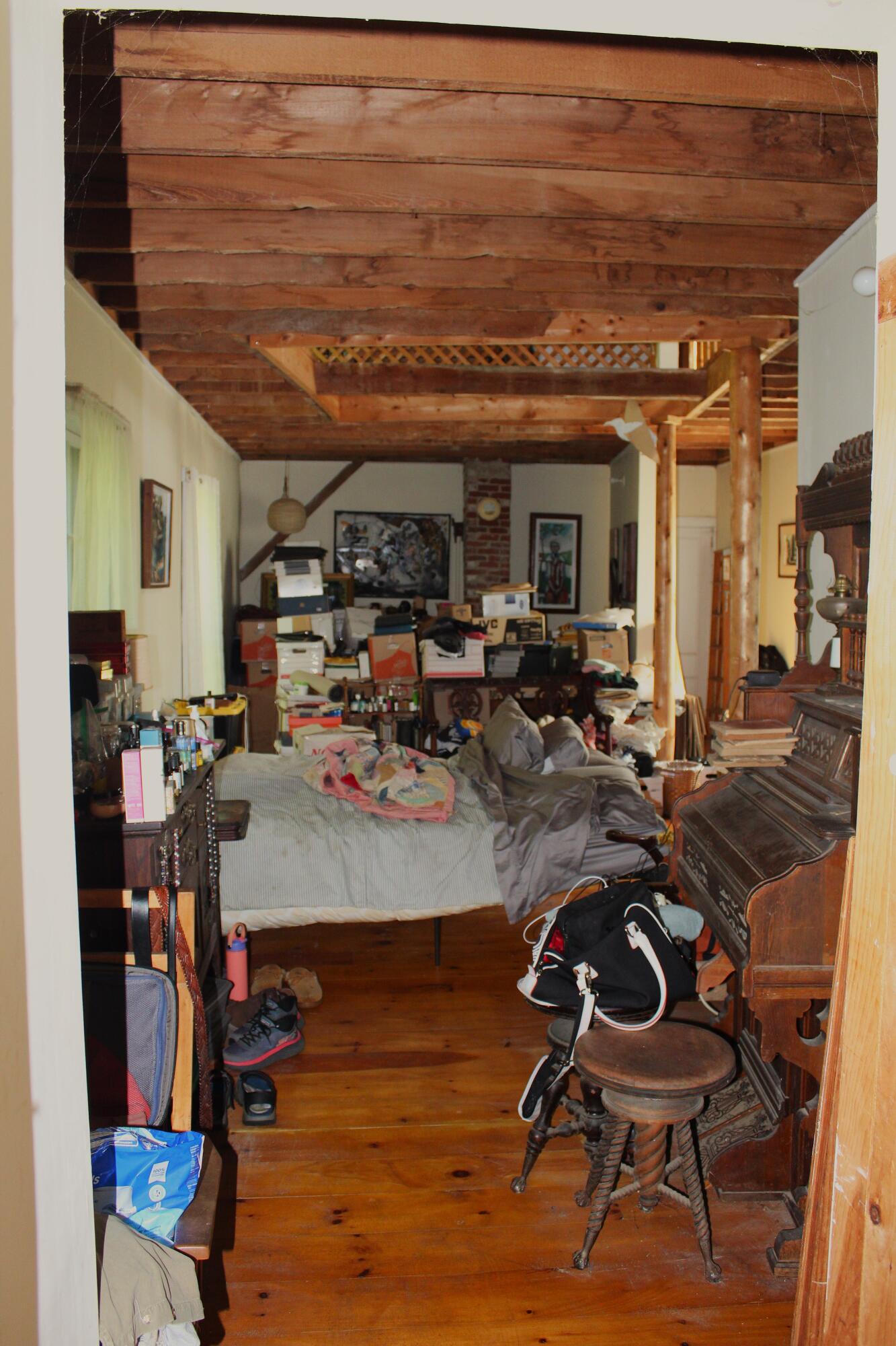 92 Ghent Road Searsmont, ME 04973 - Photo 35 of 61 Art studio space 3