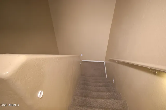 a view of small space