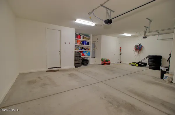 a view of a couches in the roof deck